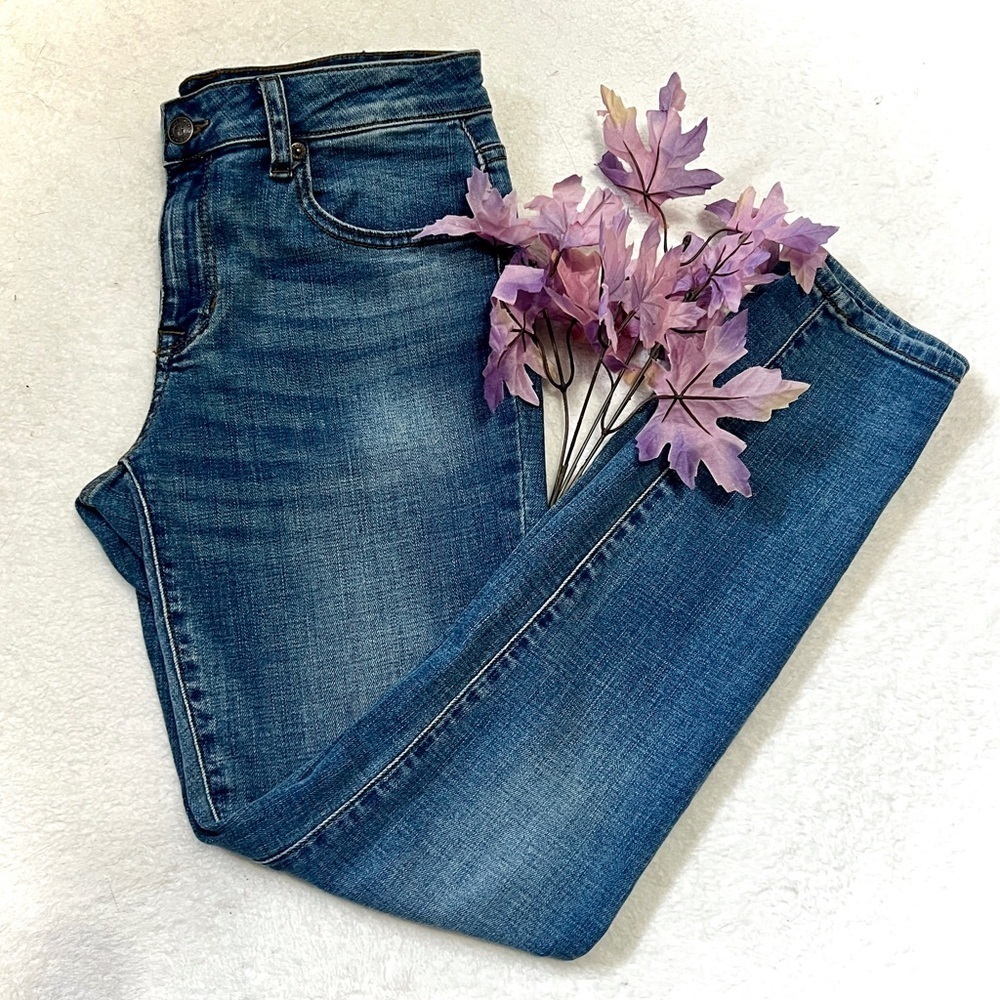 FRYE Light Wash Classic Skinny Jeans - Size 4 (28")